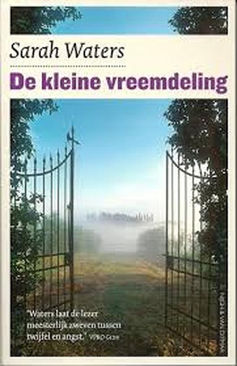 De Kleine Vreemdeling Waters, Sarah thumbnail