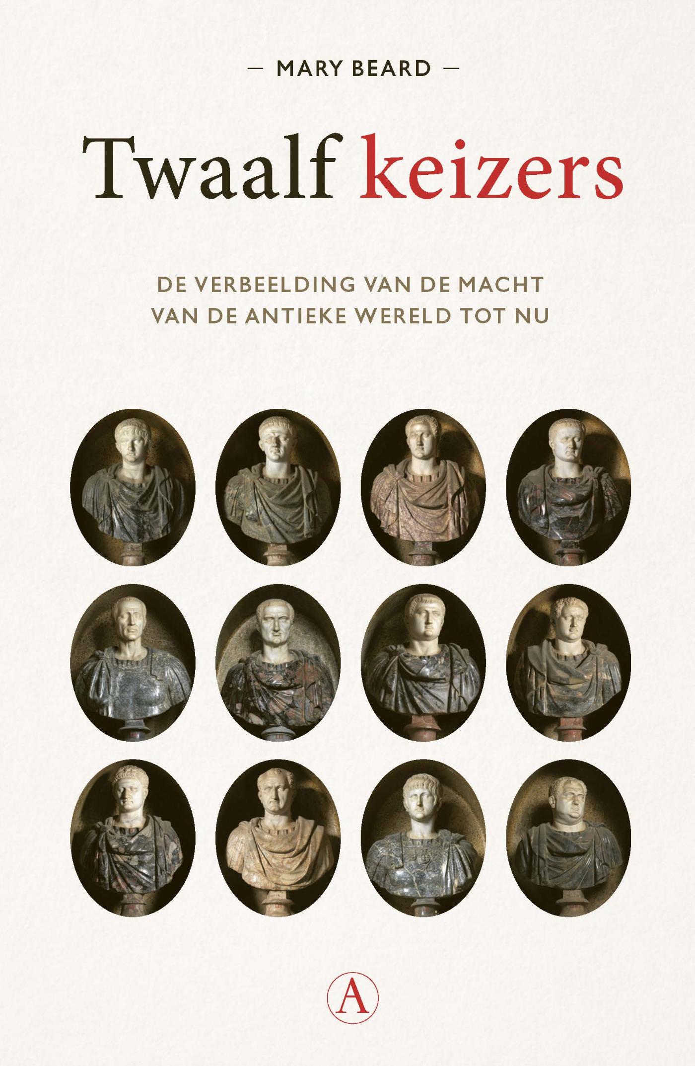 boekenbalie_9789025314156_cover Twaalf keizers