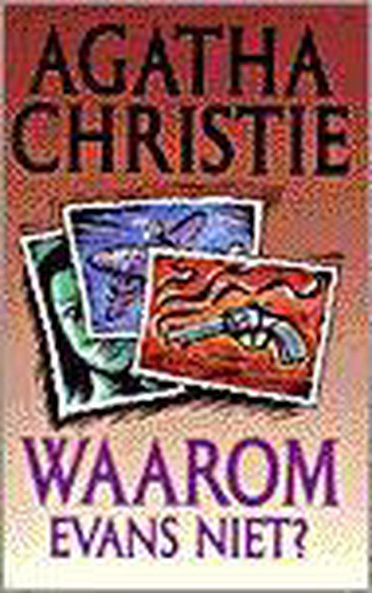 Waarom Evans niet? / Agatha Christie / 38