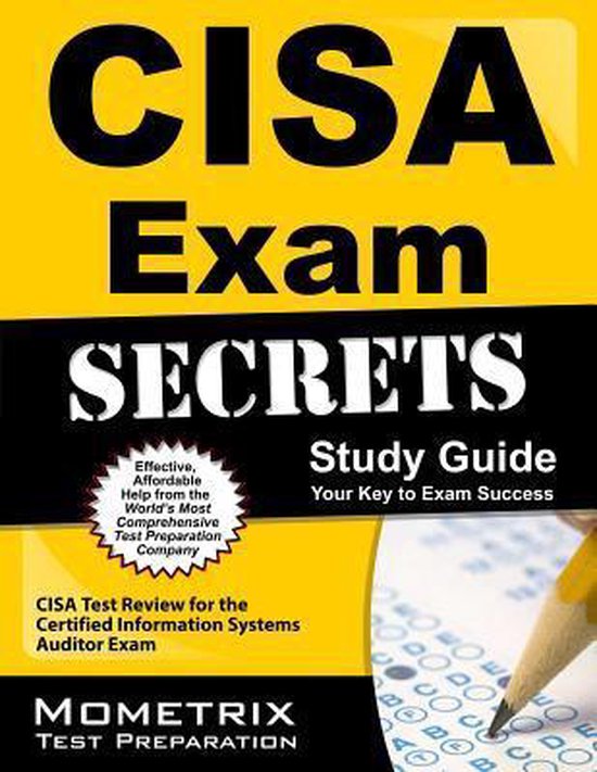 Cisa Exam Secrets Study Guide