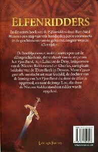 De broederschap / De Elfenridders / 1 achterkant