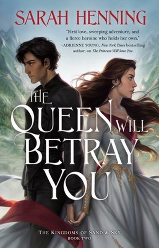 Sarah Henning The Queen Will Betray You thumbnail