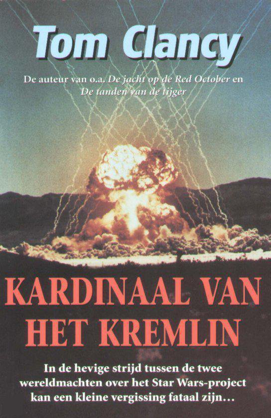 Kardinaal van het kremlin / Jack Ryan