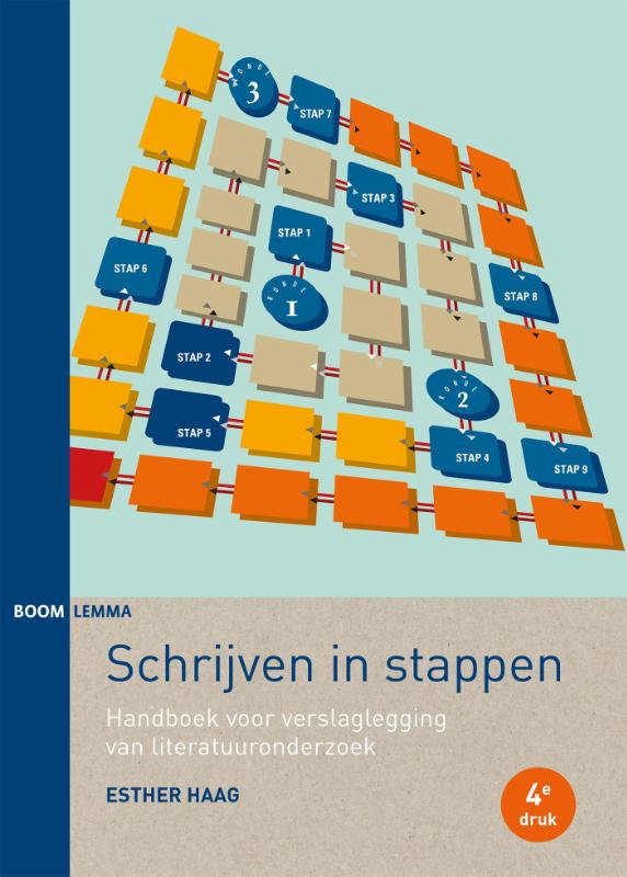 Esther Haag Schrijven In Stappen thumbnail