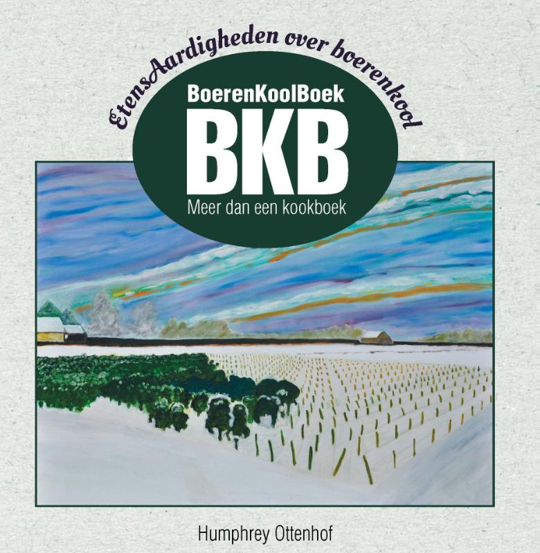 Humphrey Ottenhof BoerenKoolBoek thumbnail
