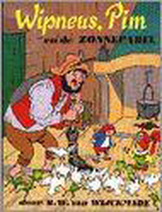 Wipneus, Pim en de zonneparel / Wipneus-serie