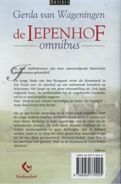 De Iepenhof omnibus achterkant