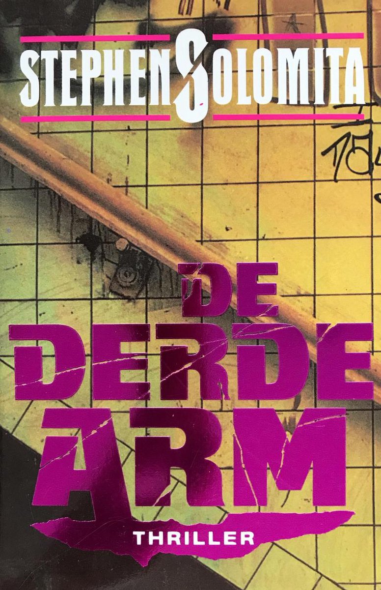 boekenbalie_9789024517268_cover Derde arm