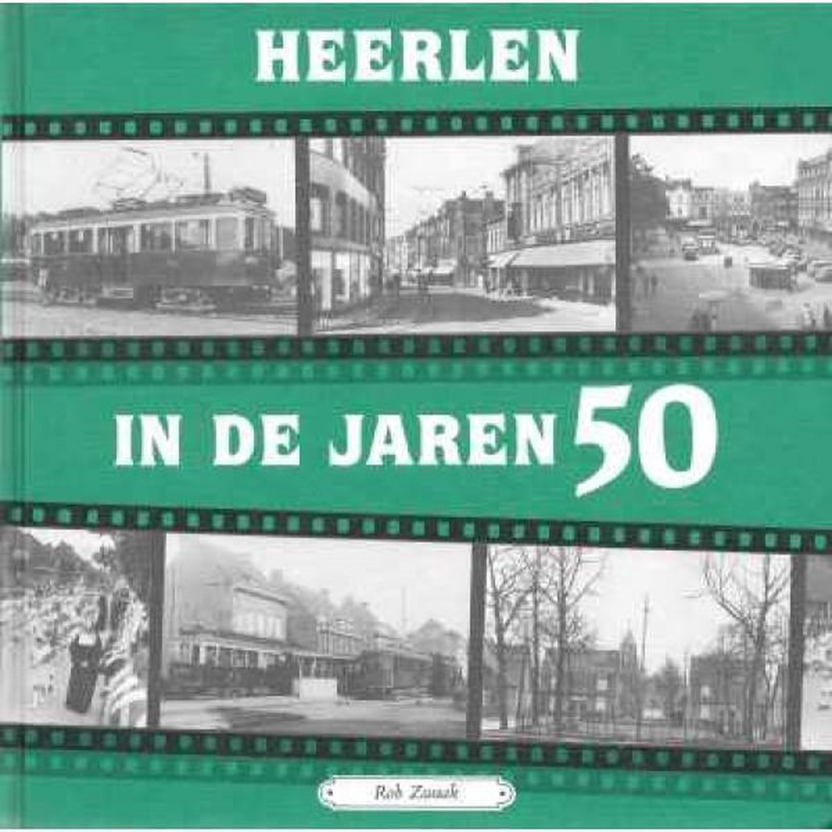 Heerlen in de jaren 50