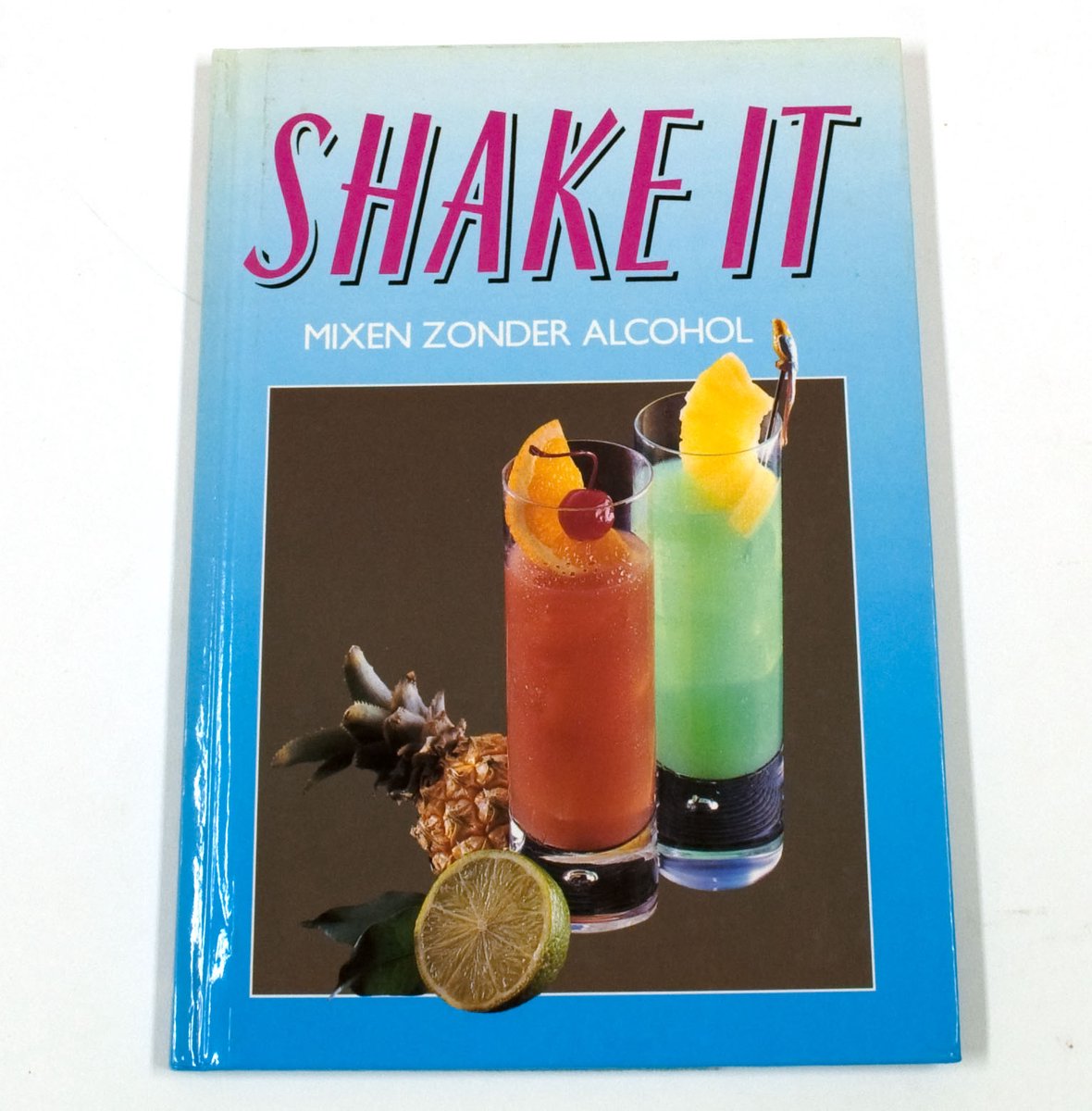 Shake It Mixen Zonder Alcohol