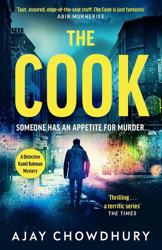boekenbalie_9781529115390_cover Detective Kamil Rahman2-The Cook