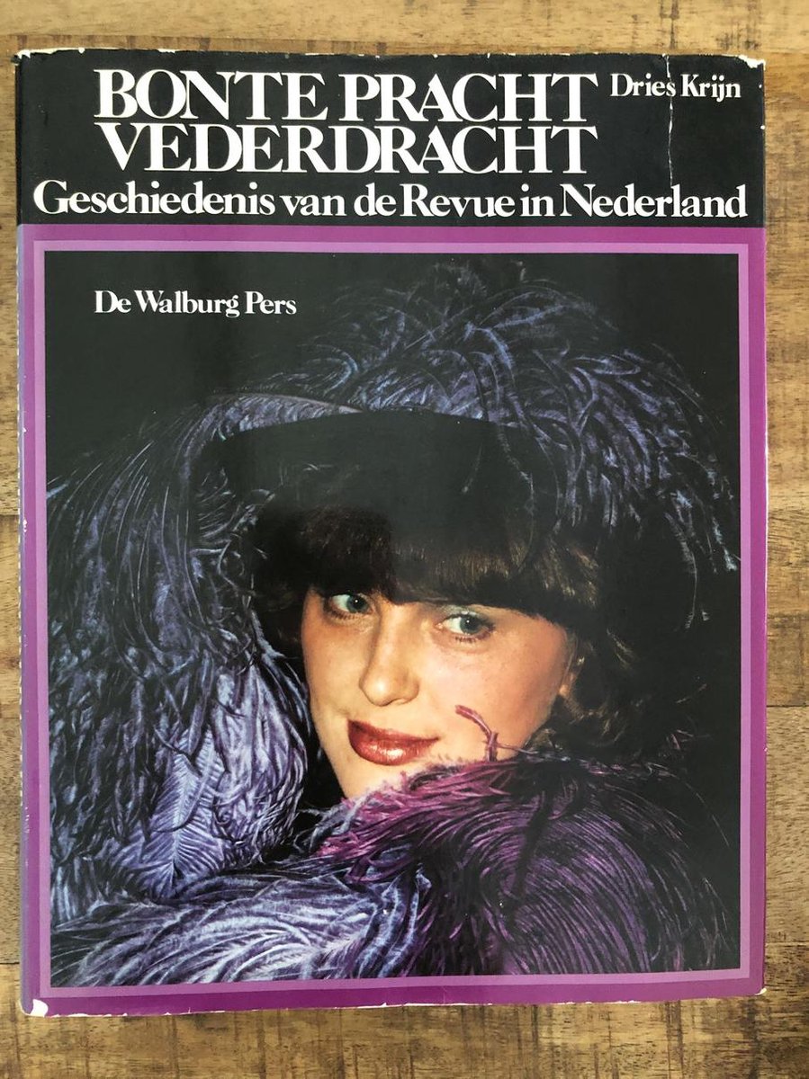 Kryn Bonte Pracht Vederdracht thumbnail