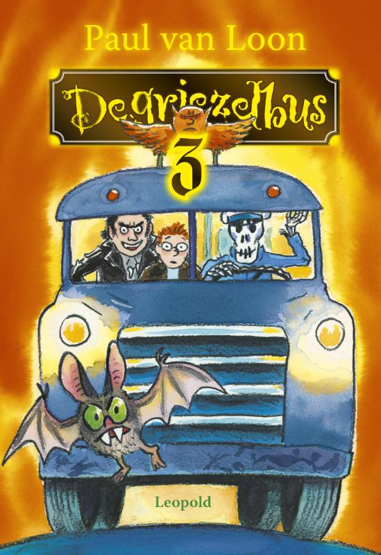 De griezelbus 3