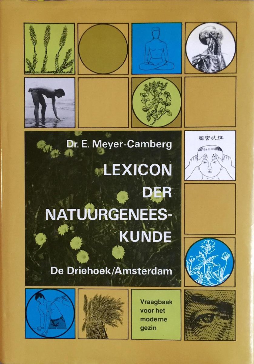 Lexicon der natuurgeneeskunde