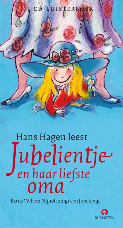 Jubelientje en haar liefste oma