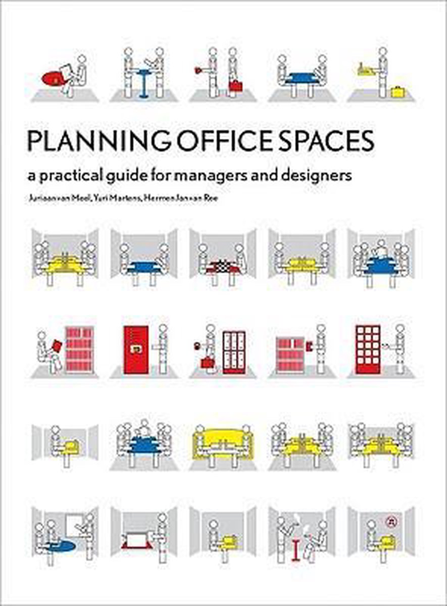 Juriaan Van Meel Planning Office Spaces
