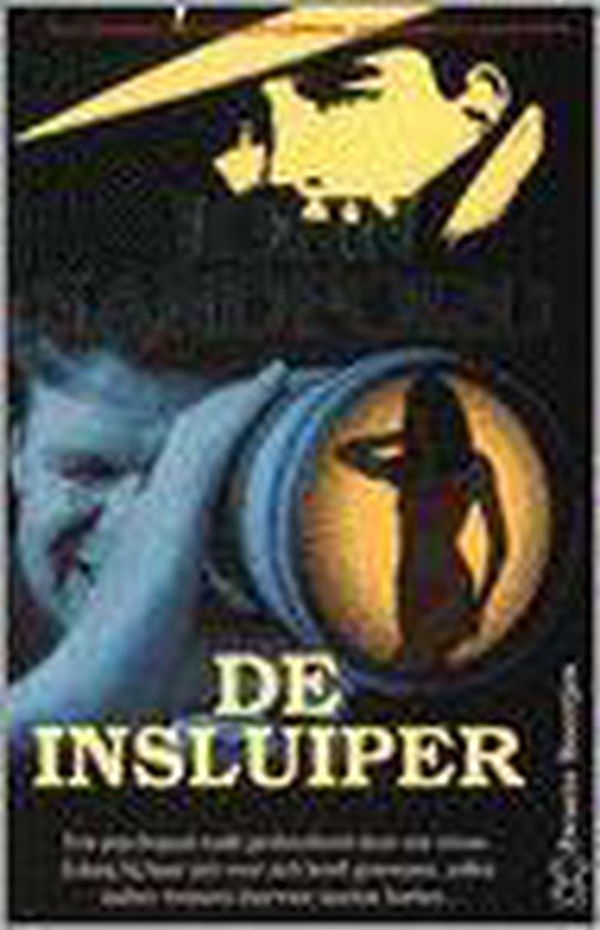 De insluiper / Lucas Davenport / 7