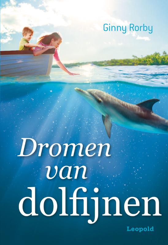 Ginny Rorby Dromen Van Dolfijnen thumbnail