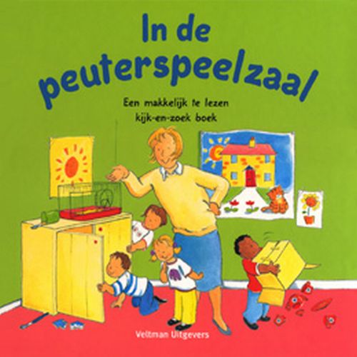 N. Baxter In De Peuterspeelzaal thumbnail