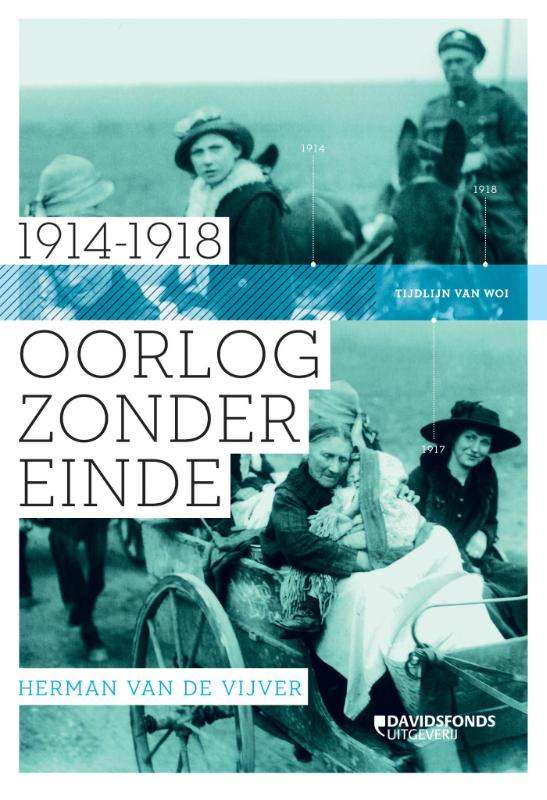 Oorlog zonder einde