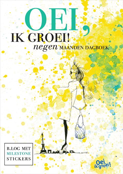 boekenbalie_9789021556277_cover Oei, ik groei! Negen maanden dagboek