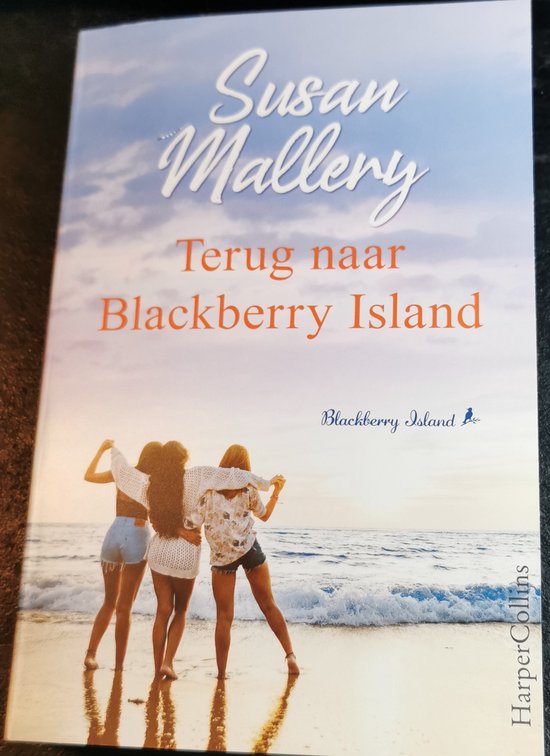 Terug naar Blackberry Island (Special) / Blackberry Island