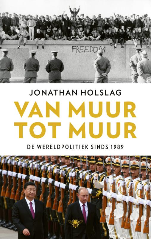 Jonathan Holslag Van Muur Tot Muur thumbnail
