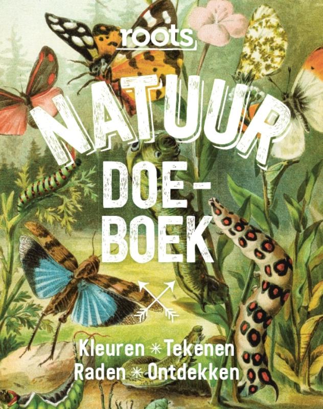 Roots Doe-Boek Natuur