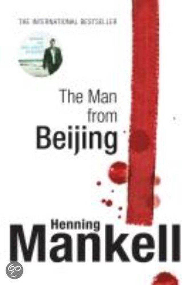 Henning Mankell The Man From Beijing thumbnail