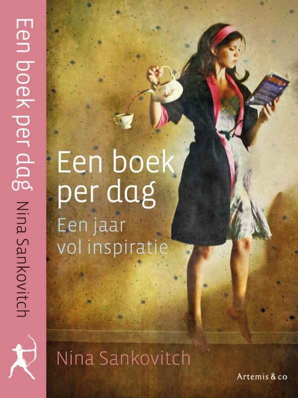 Nina Sankovitch Een Boek Per Dag thumbnail