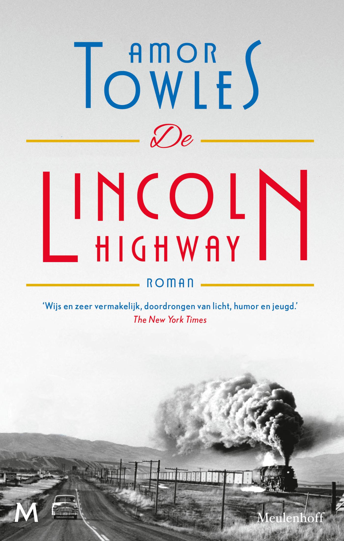 De Lincoln Highway