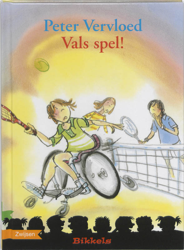 boekenbalie_9789048701476_cover Vals spel / Bikkels