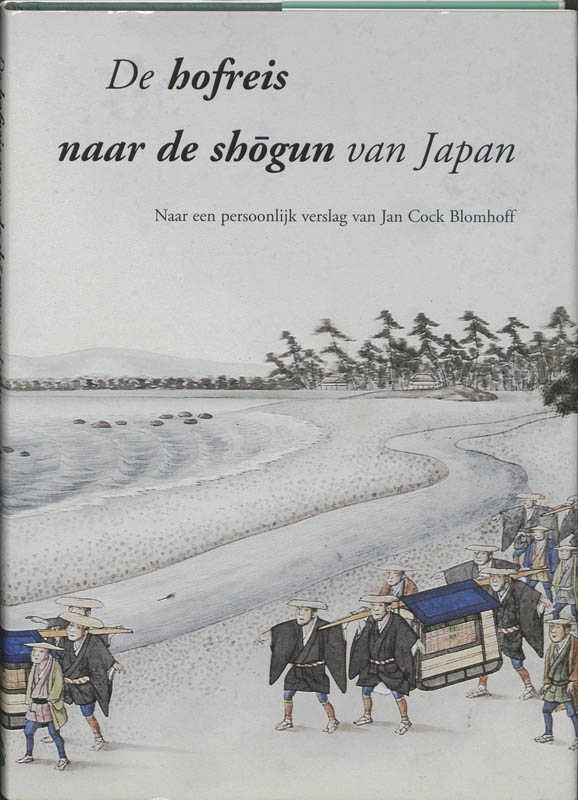 De Hofreis Naar De Shogun Van Japan