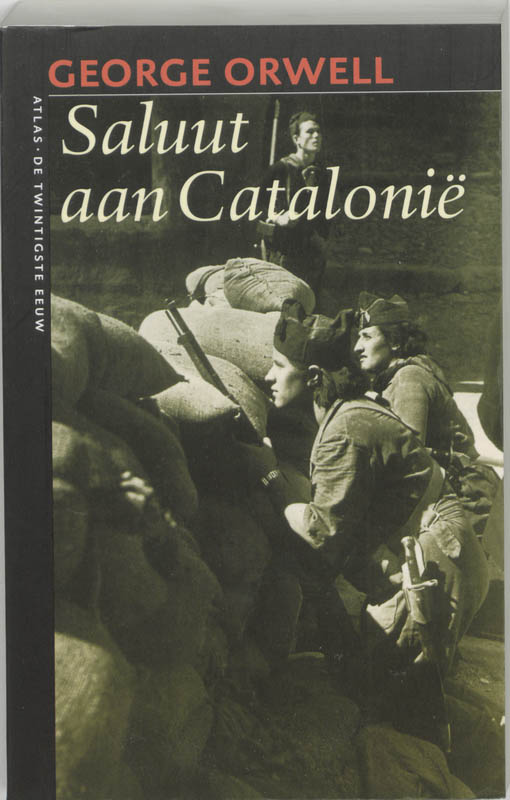 Saluut aan Catalonie / De twintigste eeuw