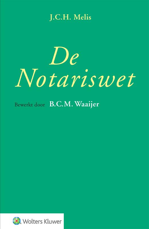 boekenbalie_9789013143850_cover De Notariswet