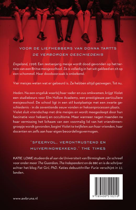 Furie achterkant