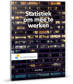 Arie Buys Statistiek Om Mee Te Werken / Vast Boek
