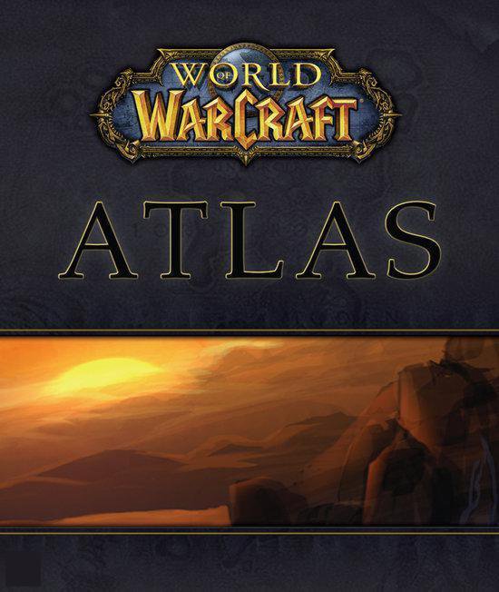 boekenbalie_9780744004410_cover World of Warcraft© Atlas / druk 1