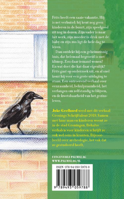 Jagers en verzamelaars achterkant