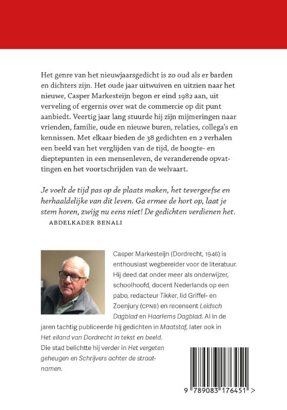 Verder kijken dan dichtbij achterkant