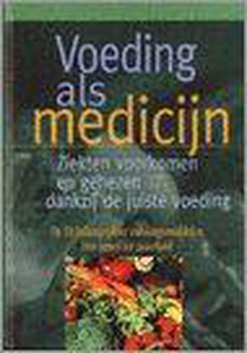 F. Bohlmann Voeding Als Medicijn thumbnail