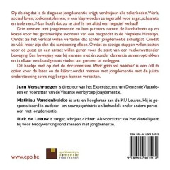 Jongdementie achterkant