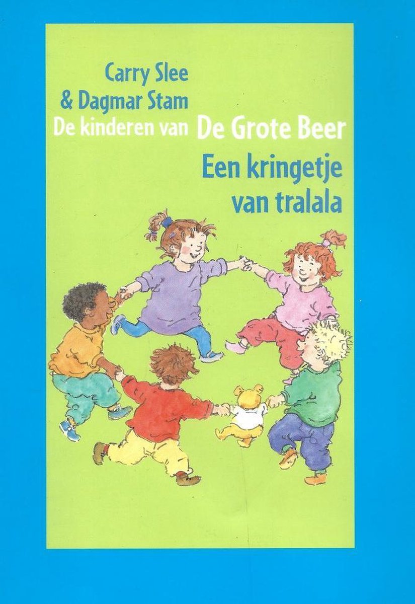 Carry Slee Een Kringetje Van Tralala thumbnail