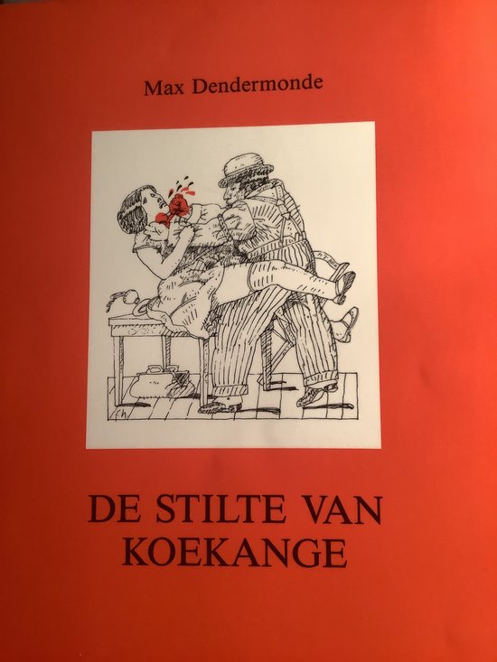 boekenbalie_9789064973123_cover De stilte van Koekange