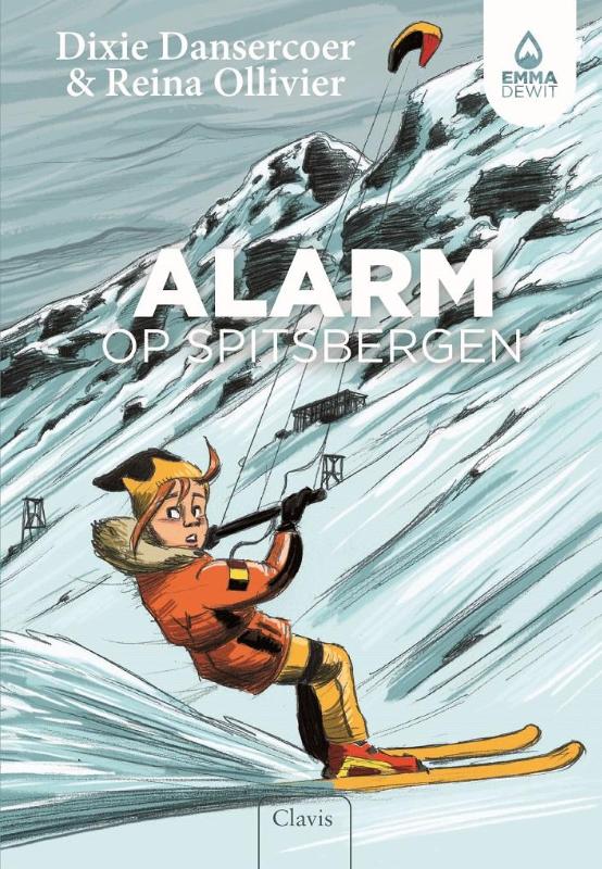 Alarm op Spitsbergen / Emma Dewit / 4