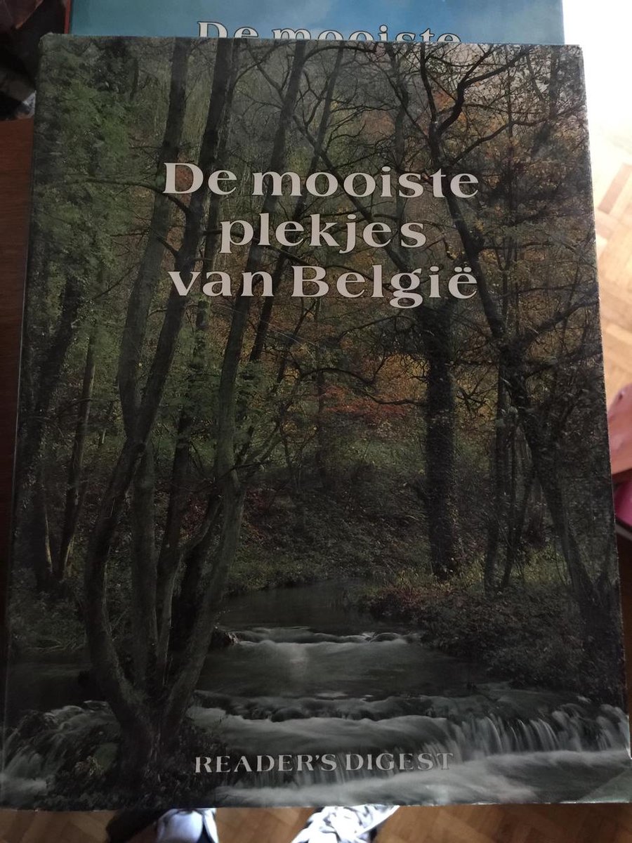Mooiste plekjes van belgie