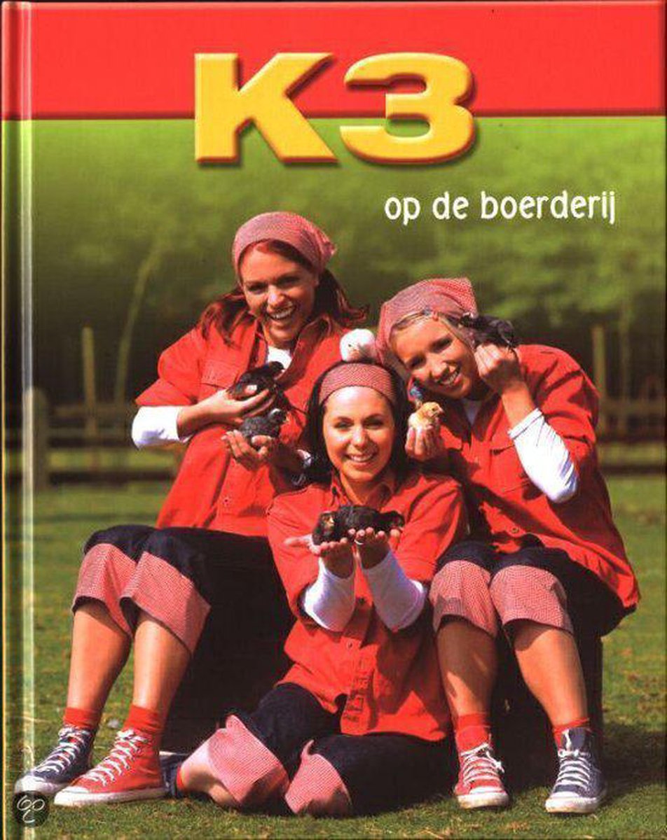 K3 Op De Boerderij