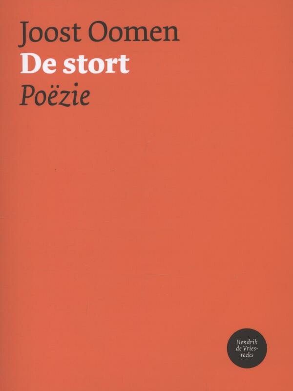 Hendrik de Vries-reeks 6: De stort / Hendrik de Vries-reeks / 6