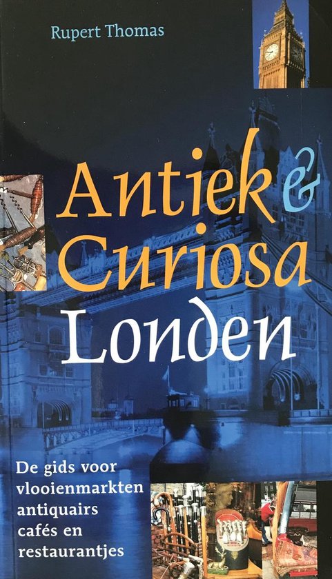 Londen / Antiek & Curiosa