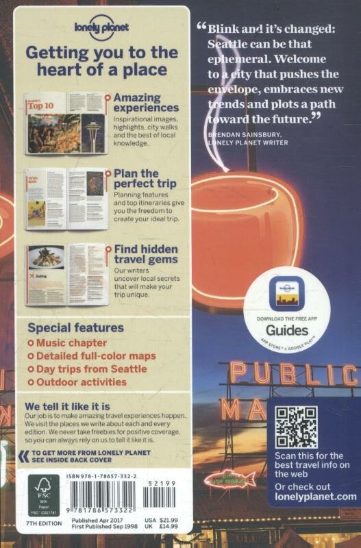 Seattle achterkant